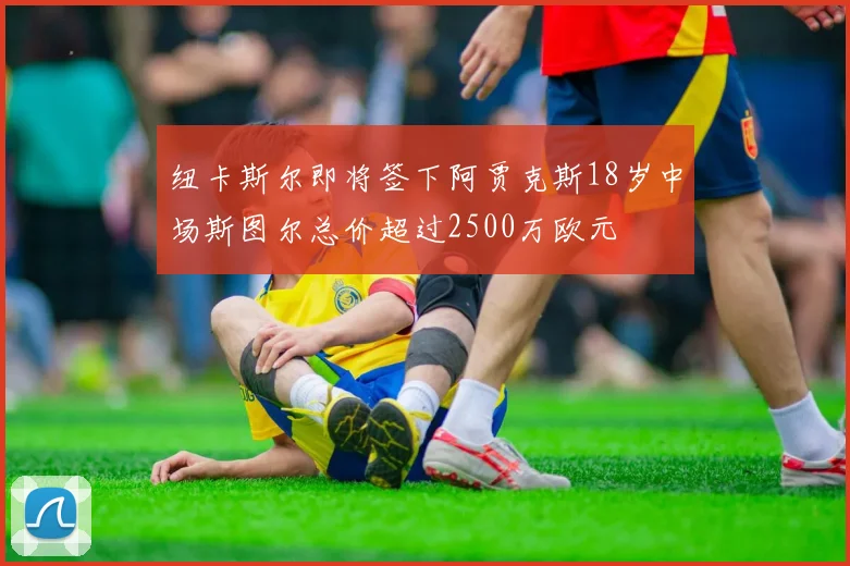 纽卡斯尔即将签下阿贾克斯18岁中场斯图尔总价超过2500万欧元